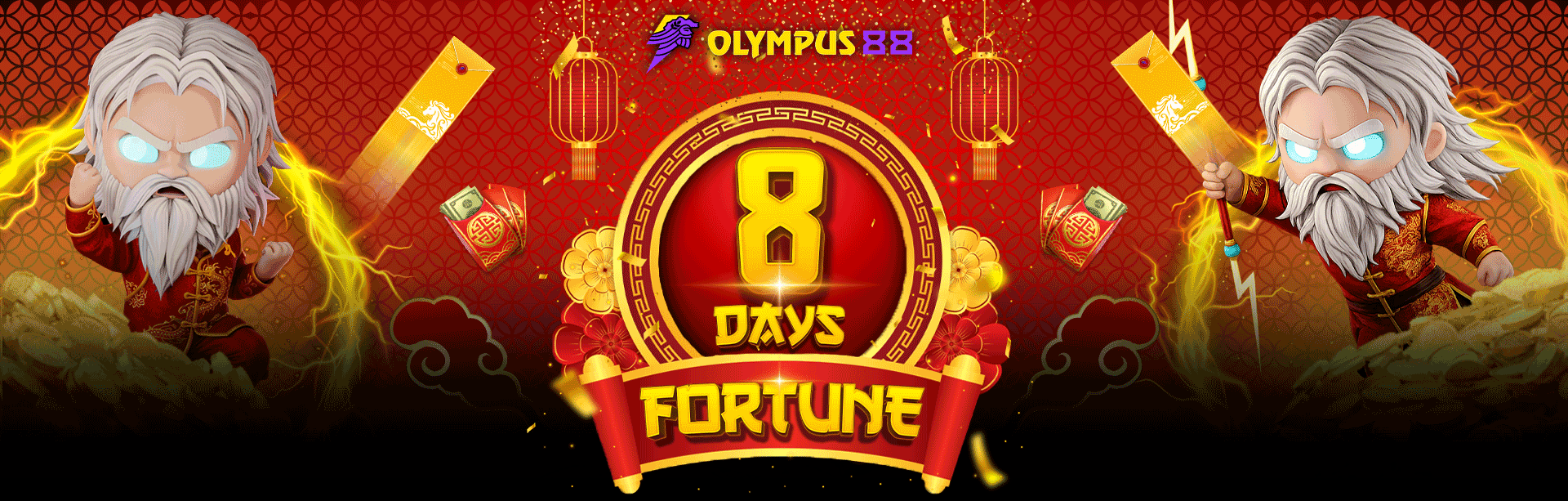 8 DAYS FORTUNE