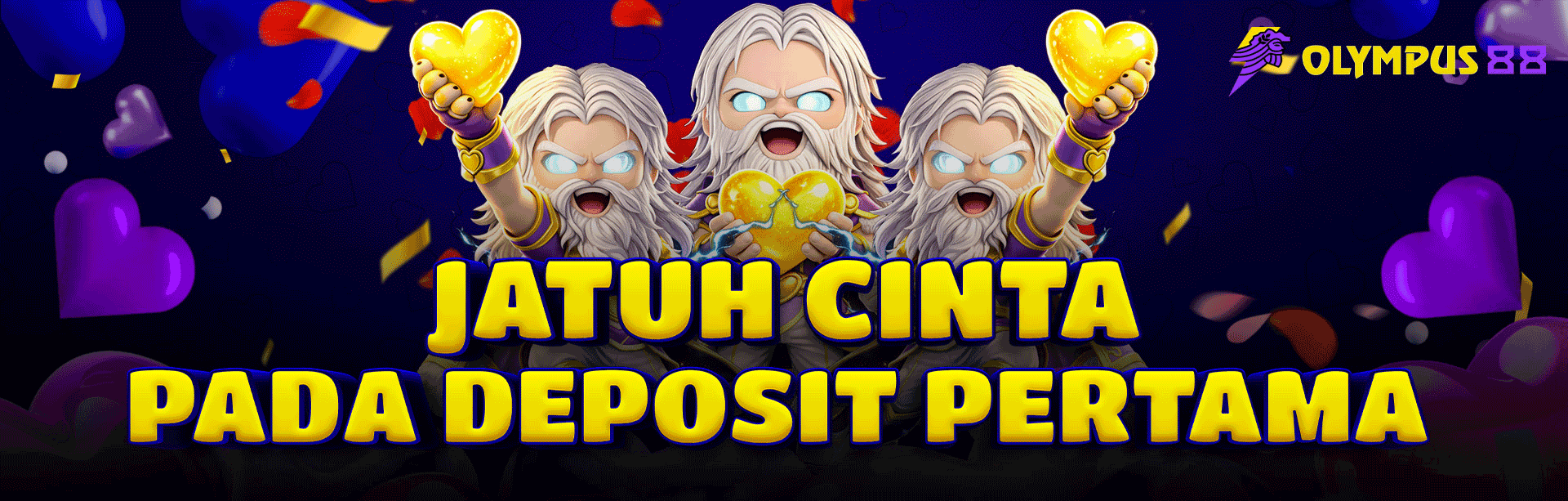 BONUS JATUH CINTA PADA PANDANGAN PERTAMA