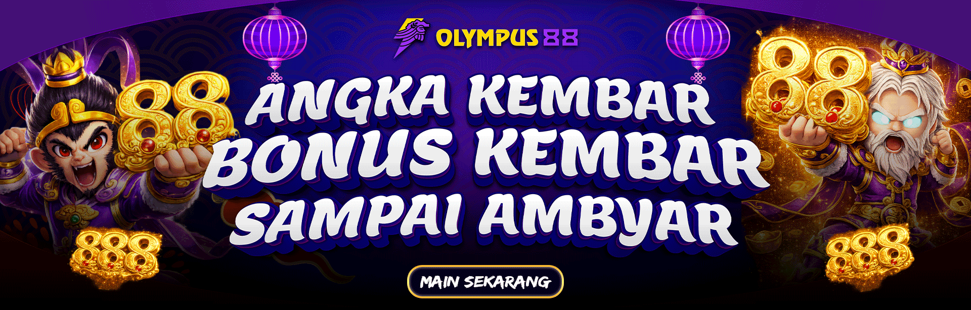 ANGKA KEMBAR BONUS KEMBAR SAMPAI AMBYAR