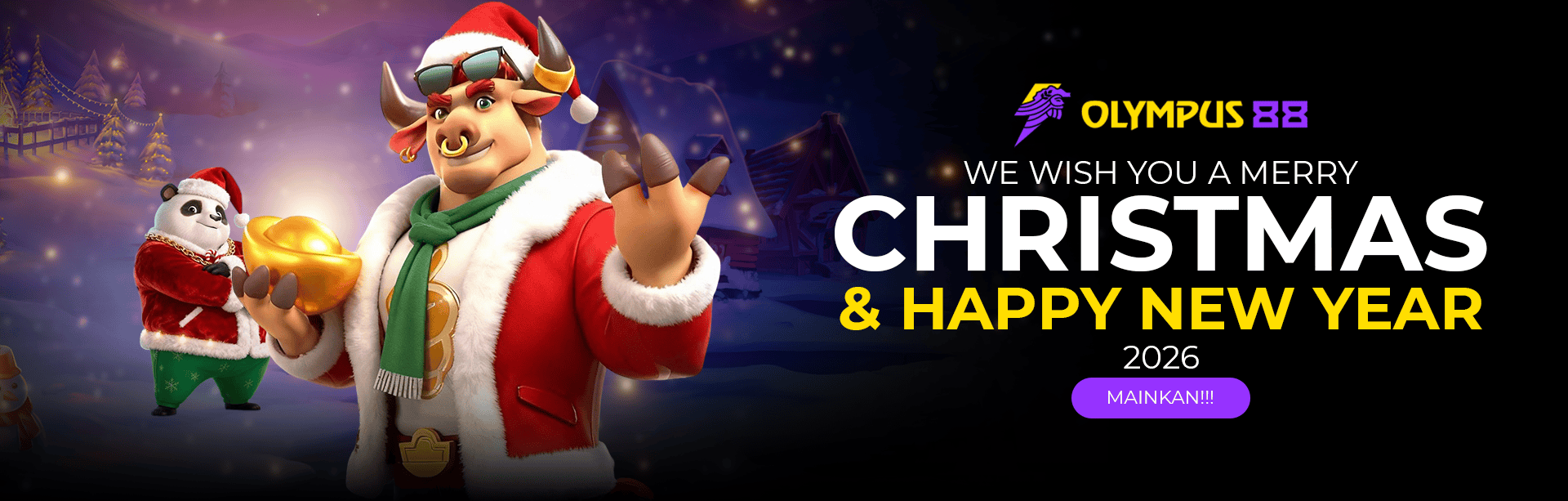 NATAL DAN TAHUN BARU