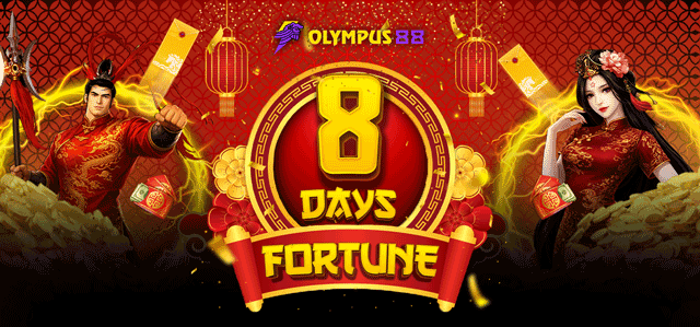 8 DAYS FORTUNE