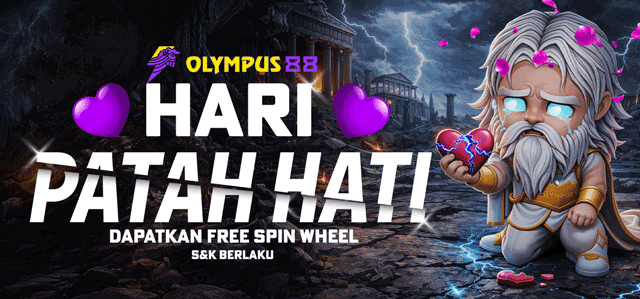 BONUS HARI PATAH HATI