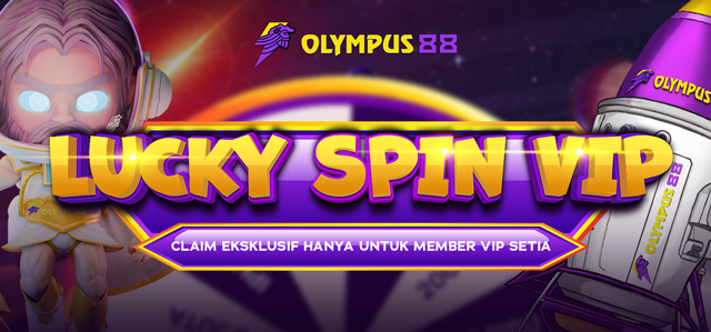 WHEEL OF OLYMPUS VIP	