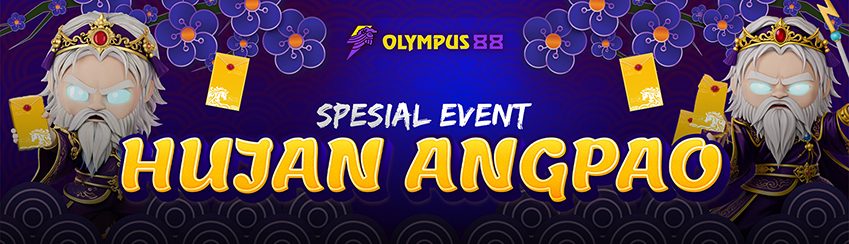 HUJAN ANGPAO
