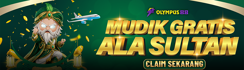 PROMO MUDIK GRATIS ALA SULTAN