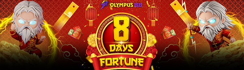 8 DAYS FORTUNE