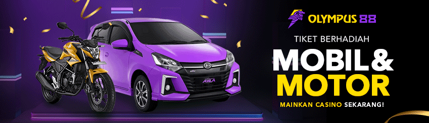 PROMO CASINO BERUNTUN