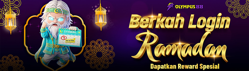 BERKAH LOGIN RAMADHAN